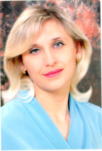 Шамсутдинова Ирина Сергеевна