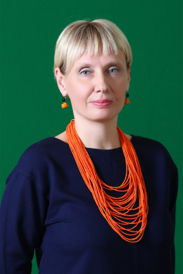 Воспитатель высшей категории Карпук Юлия Викторовна